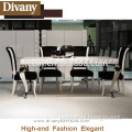 2015 DIVANY dining room furniture furniture design home furniture modern house design modern kitchen designs(LS-208) dining set